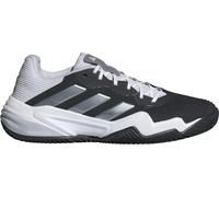 adidas Barricade 13 Clay Mens Tennis Shoes Black Sports Training Trainers Gym