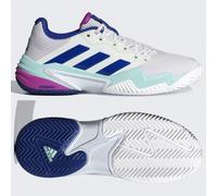 adidas Barricade 13 Mens SIZE 8 8.5 9 10 11 Tennis Shoes Trainers White