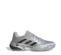 Adidas Barricade 13 Trainers Mens UK 9 Silver Tennis JP5379 EU 43.3