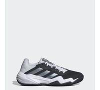 adidas Barricade Clay Court Tennis Shoes Black Mens Trainers