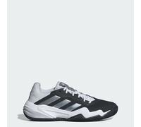 adidas Barricade Clay Court Tennis Shoes Black Mens Trainers