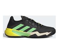 adidas Barricade Clay Mens Black Trainers - Size UK 9