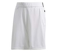 adidas Barricade Junior Bermuda Shorts, Children's, CY6342, White, 128