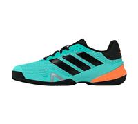 adidas Barricade K Blue Junior Jr4447, blue, 11 UK