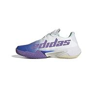 adidas Barricade W, Women's Sneaker, Lucid Blue/Violet Fusion/Pulse Mint, 38 EU, Lucid Blue Violet Fusion Pulse Mint, 5 UK