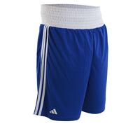 adidas Men's Base Punch Boxing Shorts, Blue, Large