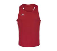 adidas Base Boxing Vest 2025 Tank Top Lightweight Sleeveless Amateur Pro Mens