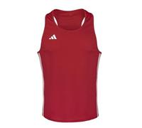 adidas Base Boxing Vest Tank Top Lightweight Sleeveless Amateur Pro Mens