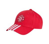 Adidas Baseball Cap Manchester United FC Red One Size