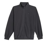 adidas Basketball Brushed Track Jacket 'Grey' IT2471 XS