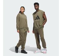 adidas Basketball Fleece Joggers (Gender Neutral)