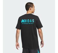 adidas Basketball Graphic T-Shirt