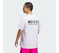 adidas Basketball Graphic T-Shirt