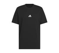 Adidas Basketball Graphic T-shirt Black