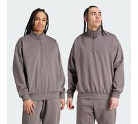 adidas Basketball Half-Zip Sweatshirt