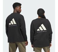 adidas Basketball Long Sleeve Tee (Gender Neutral)