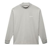 adidas Basketball Long Sleeve Tee 'Grey' IA3423 XS