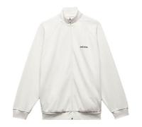 adidas Basketball One Track Jacket 'White' HN9271 L