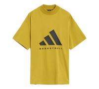 Adidas Basketball T-Shirts 'Green' IR8490 XS