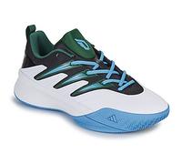 adidas Basketball Trainers (Shoes) DAME CERTIFIED 3 in White 8