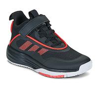 adidas Unisex Kids OWNTHEGAME 3.0 Shoes, core Black/Lucid red/FTWR White, 2.5 UK