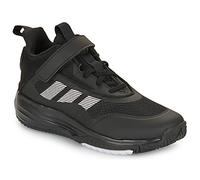adidas Basketball Trainers (Shoes) OWNTHEGAME 3.0 K in Black 3 kid