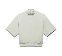 adidas Basketball Velour 1/2 Zip Sweatshirt IA1989 S