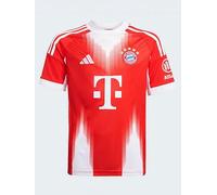 adidas Bayern Munich 25/26 Home Football Shirt Jnr YXS 7-8Yr