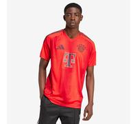 Adidas 2024-2025 Bayern Munich Home Shirt Red Medium 38-40 inch Chest
