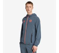 adidas FC Bayern Tiro 25 Competition Vis Tech Travel Jacket, Dark Grey, Size M, Men Dark Grey