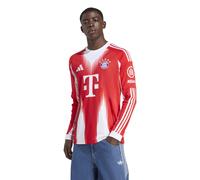 FC Bayern 25/26 Long Sleeve Home Jersey