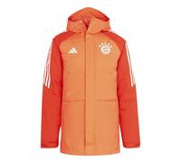 adidas Bayern Munich Condivo 22 Stadium Parka Adults L Red/Bright Red/