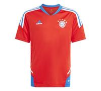 Adidas Bayern Munich Condivo Junior Training Jersey 2022/2023 Colour: Red, Size: 13-14 years