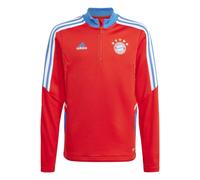 Adidas Bayern Munich Condivo Junior Training Top 2022/2023 Colour: Red, Size: 11-12 years