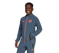 adidas Bayern Munich Football Travel Jacket Jnr YS 9-10Yr