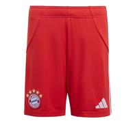 Adidas Bayern Munich Home Junior Short 2025/2026 Colour: Red, Size: 7-8 years