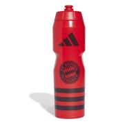 Adidas Bayern Munich Home Water Bottle Colour: Red, Size: One Size