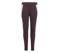 Adidas Bayern Munich Junior Tiro Training Pant 2024/2025 Size: 7-8 years, Colour: Maroon