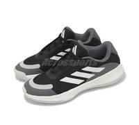 adidas BB Legends Low Core Black Orb Grey Men Basketball Hoopers Shoes JI4524