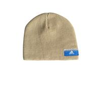 Adidas Beanie Essential Hat Beige Size One OSFM
