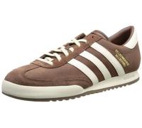 adidas Beckenbauer, Men's Low Top, Brown (Leather ( (Sue), 11 UK