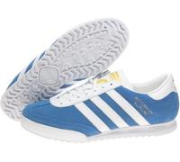 Adidas Beckenbauer Men's Shoes Trainers Blue - Brown UK Size 7 8 & 10