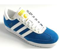 adidas Beckenbauer, Men's Running Shoes, Blue, 8.5 UK
