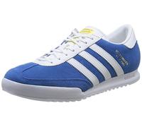 adidas Beckenbauer Trainers for Men Blue Size: 11