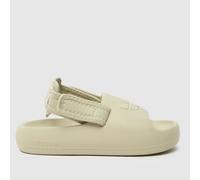 adidas Originals Infant Adilette 22 Slide - Grey - Size 2