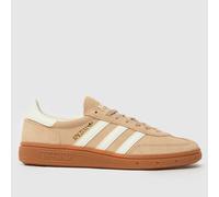 adidas Originals Junior Handball Spezial Trainer - Beige - Size 4