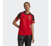 adidas Belgium 2022 Womens Home Shirt