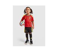 adidas Belgium 26 Home Football Mini Kit 5-6Yr