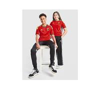 adidas Belgium 2026 Home Shirt Junior - Red 7-8Y