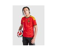 adidas Belgium 26 Home Football Shirt Jnr YL 13-14Yr